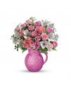 Bouquet Verser le Rose